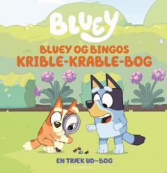 Bluey - Bluey og Bingos krible-krable-bog
