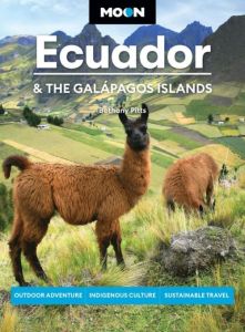 Ecuador &amp; the Galapagos Islands, Moon