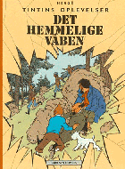 Det hemmelige våben - Tintin 10