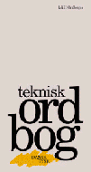 Teknisk Ordbog - dansk-tysk