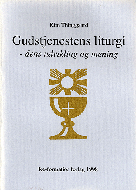 Gudstjenestens liturgi 