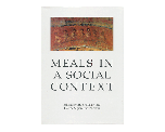 Meals in a social context
