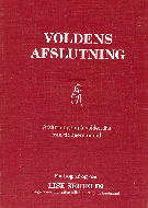 Voldens afslutning