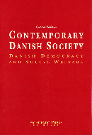 Hastrup,Bjarne, Contemporary Danish Society