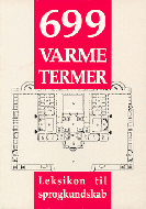 699 varme termer