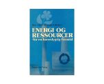 Energi og ressourcer