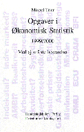 Opgaver i økonomisk statistik 1999/2000