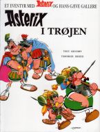 Asterix i trøjen