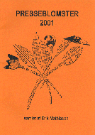 Presseblomster 2001