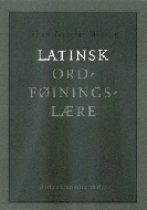 Latinsk ordføiningslære