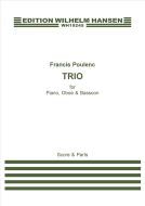 Trio 1926 - pour piano, hautbois et basson