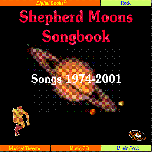 Shepherd Moons songbook 