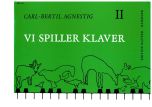 Vi spiller klaver 2