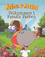 Magnus & Myggen - Velkommen i Paradis Parken 