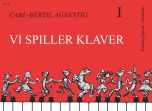 Vi spiller klaver 1