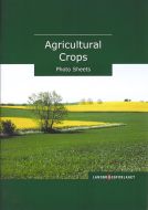 Agricultural Crops : photo sheets