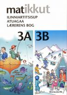 Matikkut, ilinniartitsisup atuagaa, lærerens bog