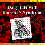 Daily life with Tourette's syndrome 