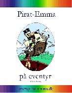 Pirat-Emma på eventyr 