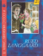 Piccolo 23 - Rued Langgaard m/cd