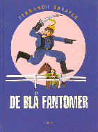 De blå fantomer