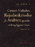 Carsten Niebuhrs Rejsebeskrivelse fra Arabien og andre omkringliggende lande