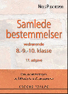 Samlede bestemmelser vedrørende 8.-9.-10. klasse 