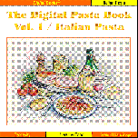 The digital pasta book¤Italian pasta 