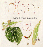 Nina Ferlov akvareller 