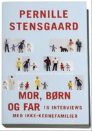 Mor, børn og far