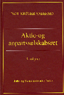 Aktie- og Anpartsselskabsret