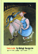 Knæskade, spillefugl, hængerøv og andre mærkelige udtryk