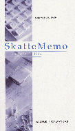 SkatteMemo, august 2004