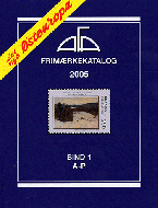 AFA �?steuropa frimærkekatalog¤A-P 