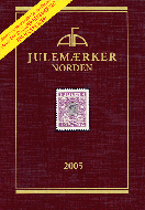 Julemærker Norden 