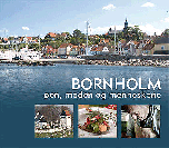 Bornholm - øen, maden og menneskene