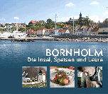 Bornholm - Die Insel, Speisen und Leute