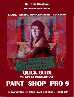 Quick guide til det spændende nye i Paint Shop Pro 9