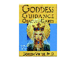 Goddess Guidance Oracle Cards (sæt)