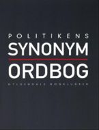 Politikens Synonymordbog