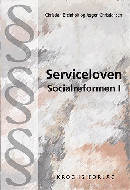 Socialreformen¤Serviceloven