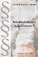 Socialreformen¤Retssikkerhedsloven