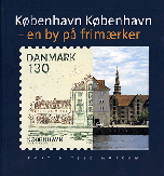 København, København - en by på frimærker 