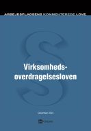 Virksomhedsoverdragelsesloven 