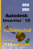 Autodesk Inventor 10, Koblingsled