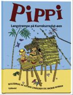 Pippi på Kurrekurredut-øen