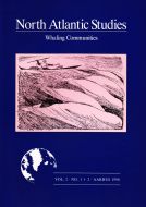 Whaling communities