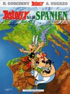 Asterix ta´r til Spanien