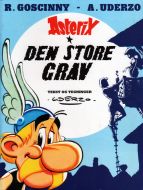 Asterix - Den store grav