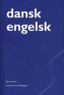 Dansk - engelsk erhvervsordbog